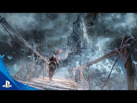 Dark Souls III: Ashes of Ariandel - Announcement Trailer | PS4 - UC-2Y8dQb0S6DtpxNgAKoJKA