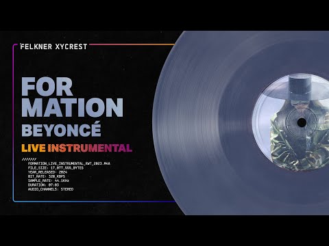 Beyoncé - Opulence/Formation Renaissance World Tour Live Instrumental Remake