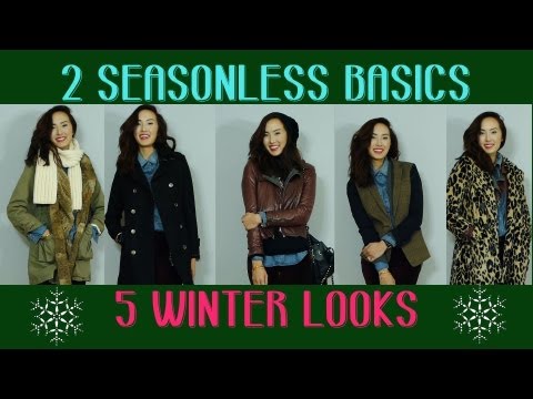 2 Seasonless Basics, 5 Winter Looks - UCZpNX5RWFt1lx_pYMVq8-9g