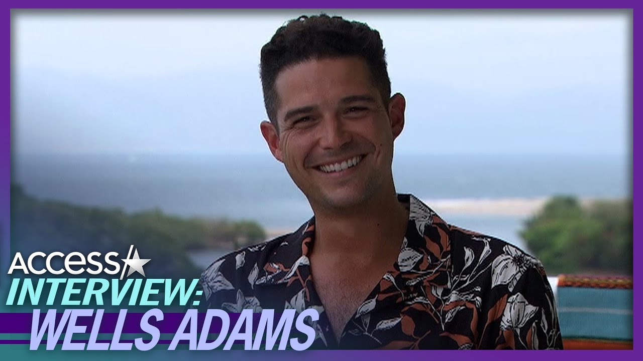 Wells Adams Teases More Drama & More Tears On This Season Of ‘Bachelor In Paradise’