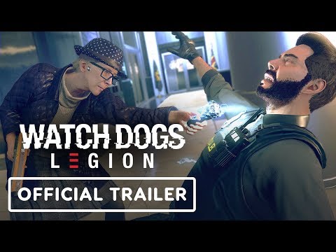 Watch Dogs: Legion Gameplay Walkthrough – E3 2019 - UCKy1dAqELo0zrOtPkf0eTMw