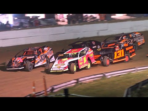 RUSH Pro Mod Feature | Freedom Motorsports Park | 5-24-24 - dirt track racing video image