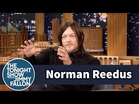 Norman Reedus Drops a Hint About a Big Walking Dead Season 7 Death - UC8-Th83bH_thdKZDJCrn88g