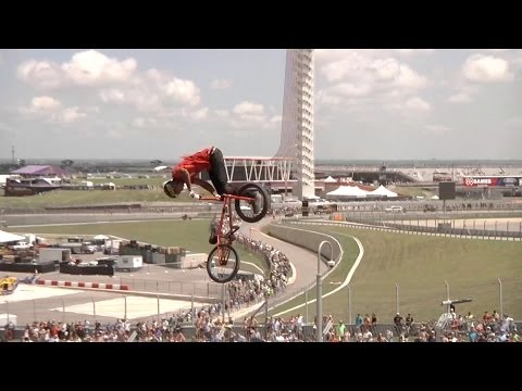 BMX: X Games 2014 - Dirt Finals Highlights - UCdJBLqPpsyNSPmAhVmD3HSg