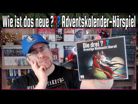 🎅🏼 Das NEUE XXL-ADVENTS-HÖRSPIEL | Die Drei ??? | Gruselige Weihnacht überall