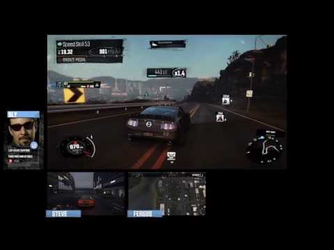 The Crew - E3 2013 Gameplay Walkthrough - UCbu2SsF-Or3Rsn3NxqODImw