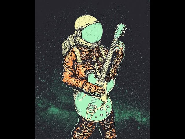10 Hours of Psychedelic Space Rock to Help You Relax
