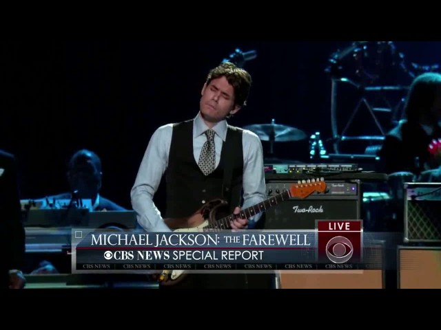 John Mayer: A Heartfelt Tribute to a Rock Legend