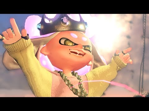 Splatoon 2 Octo Expansion - Final Boss + Ending - UC-2wnBgTMRwgwkAkHq4V2rg