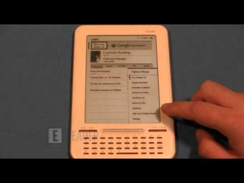 iRiver Story HD e-Reader Review - UCHhy08xelXhKIOwgsFssaTQ