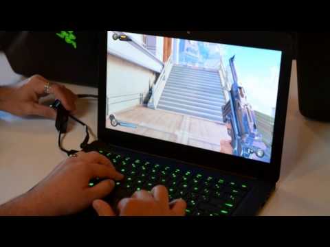 Razer Blade (14-Inch) Announcement and Review - UCFmHIftfI9HRaDP_5ezojyw