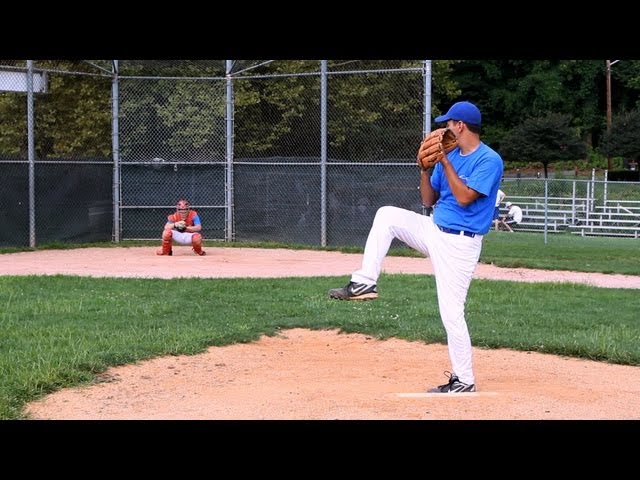 What Does A Pitcher Do In Baseball?