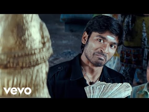 Padikkathavan - Hey Vetri Velaa Video | Dhanush | Manisarma - UCTNtRdBAiZtHP9w7JinzfUg