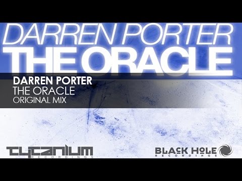 Darren Porter - The Oracle - UCvYuEpgW5JEUuAy4sNzdDFQ