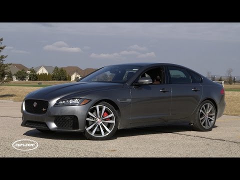 2016 Jaguar XF S Review - UCVxeemxu4mnxfVnBKNFl6Yg