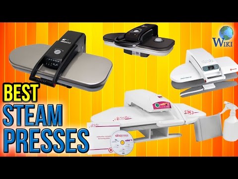 6 Best Steam Presses 2017 - UCXAHpX2xDhmjqtA-ANgsGmw