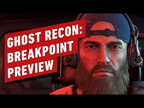 Ghost Recon: Breakpoint - 10 Similarities and Differences to Wildlands - UCKy1dAqELo0zrOtPkf0eTMw