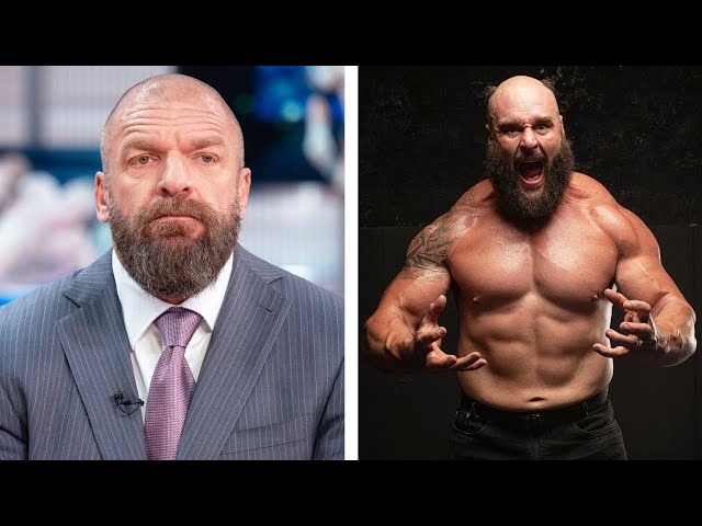 Will Braun Strowman Return to WWE?