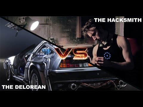 Hacksmith Exoskeleton Lifts Delorean from Back to the Future! - UCjgpFI5dU-D1-kh9H1muoxQ