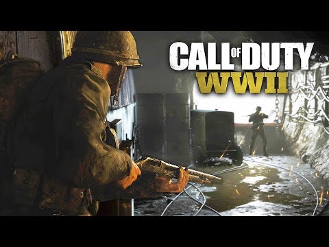 Call of Duty WW2 - NEW WEAPONS & MAP!! COD WW2 Multiplayer Gameplay!! - UC2wKfjlioOCLP4xQMOWNcgg