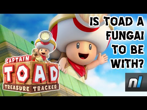 Is Captain Toad A Fungai To Be With? Read Our Review - UCl7ZXbZUCWI2Hz--OrO4bsA