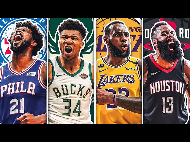 The NBA’s Best and Brightest: The All-Name Team