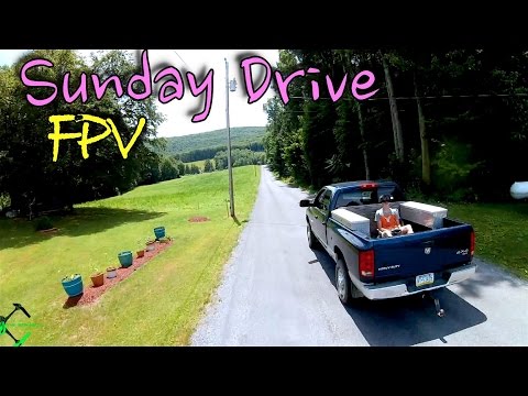 Sunday Drive : FPV - UC2c9N7iDxa-4D-b9T7avd7g