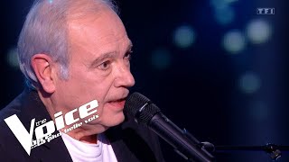 Claude Michel Schönberg - Le premier pas - Daniel Defilipi   | Auditions à l'aveugle  | The...