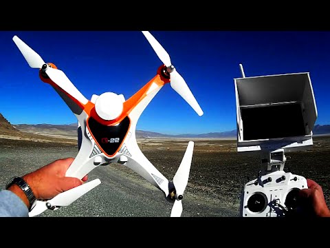 Cheerson CX-22 Drone Review Part 3, High Speed Flying - UC90A4JdsSoFm1Okfu0DHTuQ