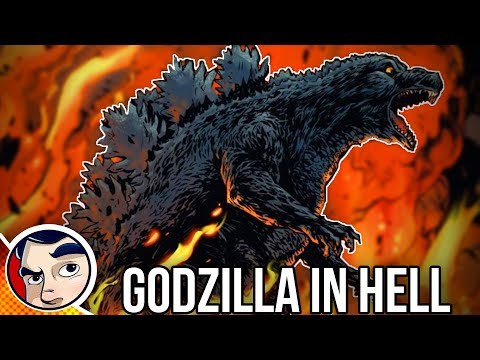 Godzilla In Hell - Complete Story - UCmA-0j6DRVQWo4skl8Otkiw