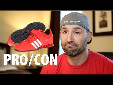 Cons of Adidas Adipowers - UCNfwT9xv00lNZ7P6J6YhjrQ