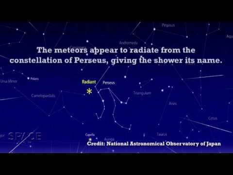 Perseid Meteor Shower Explained - Most Active Of The Year! | Video - UCVTomc35agH1SM6kCKzwW_g