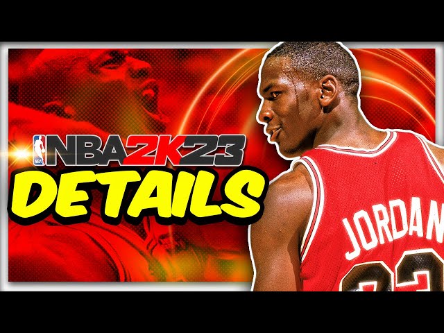 NBA 2K News: The Latest on Your Favorite Basketball Video Game