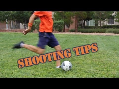 *Soccer Shooting ~ How to Shoot a Soccer Ball with Height - Online Soccer Academy - default