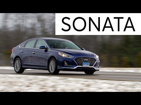 2018 Hyundai Sonata Quick Drive | Consumer Reports - UCOClvgLYa7g75eIaTdwj_vg