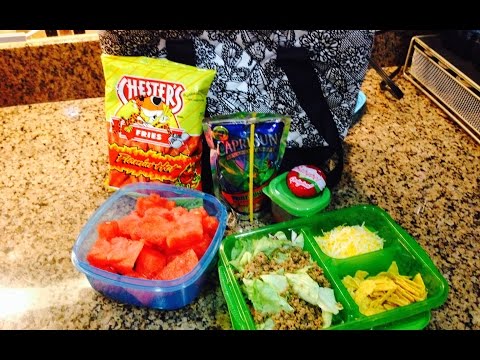 Taco Salad for School Lunch by Sumaiya - UCoq4cyttGVBzqB5oDtSQsBA