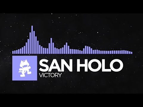 [Future Bass] - San Holo - Victory [Monstercat EP Release] - UCJ6td3C9QlPO9O_J5dF4ZzA