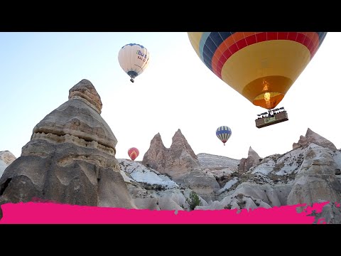 Top Things to See & Do in Cappadocia, Turkey - UC9SSUKnJIJxUjTD3eBaymLQ