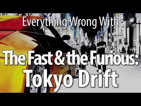 Everything Wrong With The Fast & The Furious: Tokyo Drift - UCYUQQgogVeQY8cMQamhHJcg