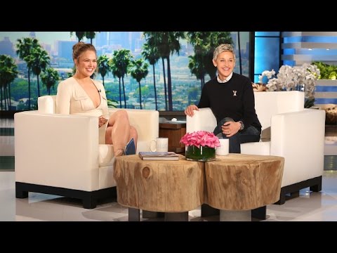 Ronda Rousey Discusses Her UFC Upset - UCp0hYYBW6IMayGgR-WeoCvQ