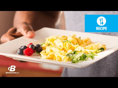 Kicked-Up Scrambled Eggs Recipe | Everyday Beast - UC97k3hlbE-1rVN8y56zyEEA