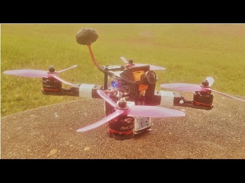 Como Montar um Drone Racer (Montagem) - UCX7wqAQIEUK2auYViotSh9g