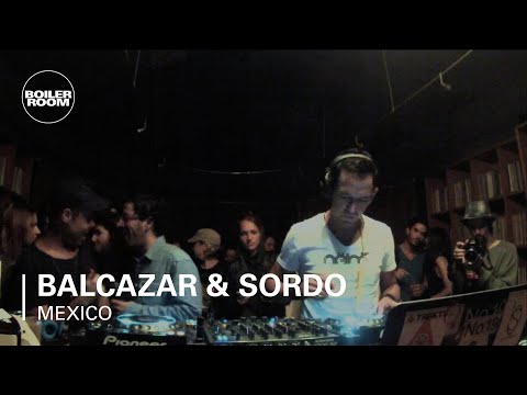 Balcazar & Sordo Boiler Room Mexico DJ Set - UCGBpxWJr9FNOcFYA5GkKrMg