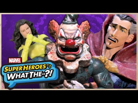 Marvel Super Heroes: What The--?! Obnoxio The Clown Returns!! - UCvC4D8onUfXzvjTOM-dBfEA