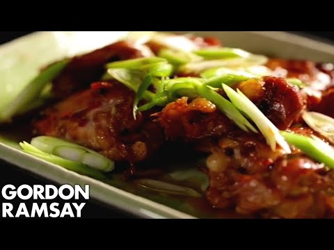 Sichuan Chicken Thighs - Gordon Ramsay - UCIEv3lZ_tNXHzL3ox-_uUGQ