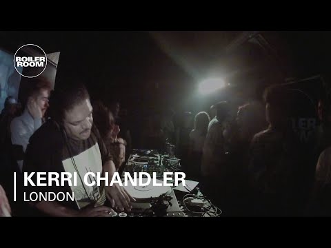 Kerri Chandler 70 min Boiler Room Mix - UCGBpxWJr9FNOcFYA5GkKrMg