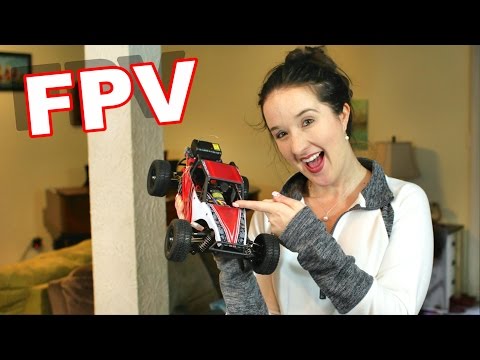 World's First RTR FPV RC Car / Buggy - Eachine RatingKing F14 UNBOXING - TheRcSaylors - UCYWhRC3xtD_acDIZdr53huA