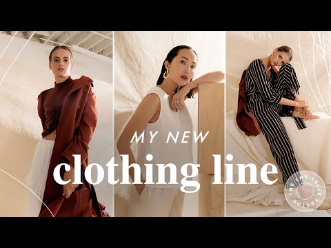 My FIRST OFFICIAL Clothing Collection! | Try-On Haul - UCZpNX5RWFt1lx_pYMVq8-9g