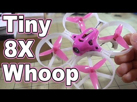 LDARC Tiny 8X 85mm Big Whoop Review  - UCnJyFn_66GMfAbz1AW9MqbQ