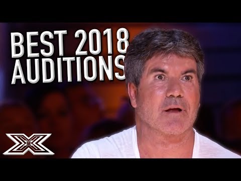 BEST Auditions On The X Factor UK 2018 Part 2! | X Factor Global - UC6my_lD3kBECBifeq0n2mdg